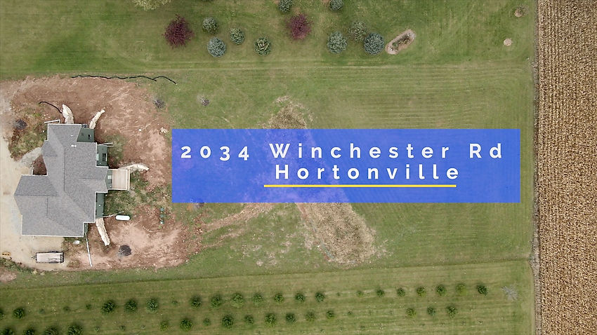2034 Winchester Rd, Hortonville